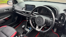 Kia Picanto 1.0T GDi GT-line S 5dr Petrol Hatchback